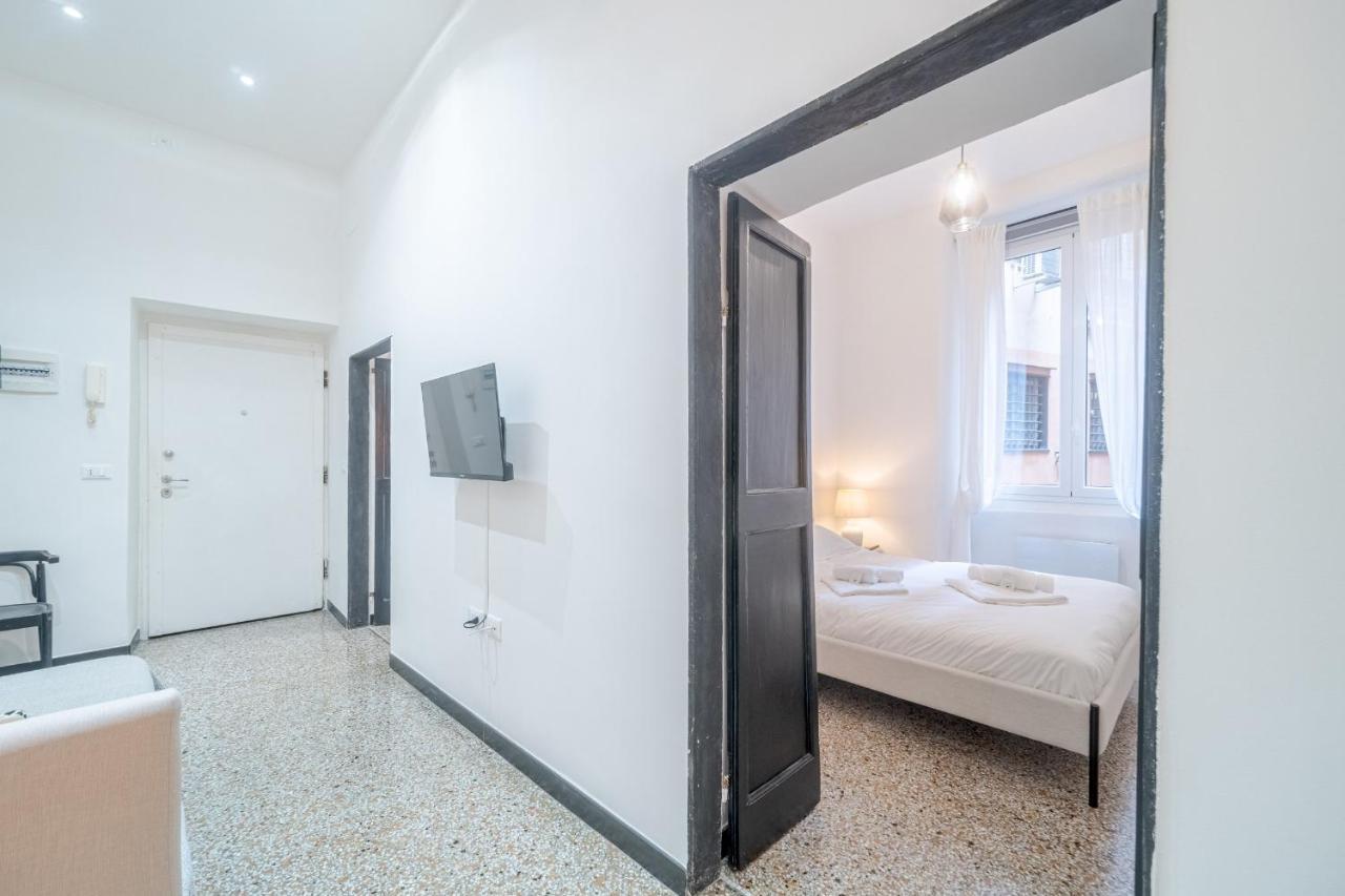 Central & Lovely Apartment In Genova - Netflix! Экстерьер фото