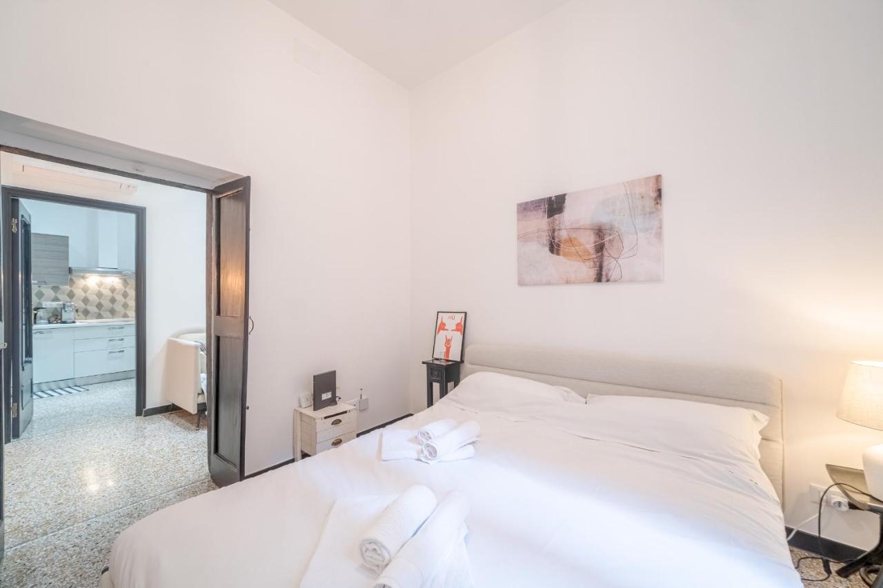 Central & Lovely Apartment In Genova - Netflix! Экстерьер фото