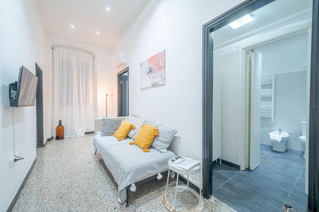 Central & Lovely Apartment In Genova - Netflix! Экстерьер фото